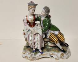 Vintage Chalkware Standing Native American Indian Chief Figurine - Etsy