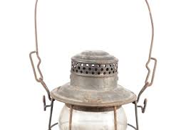 Sold at Auction: Southern RY Railroad Kerosene Lantern c. 1920s