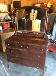Vintage 1930's Rockford 4 Drawer Dresser for Sale in Topeka, KS - OfferUp