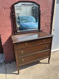 Antique Dresser With Mirror | Fostoria Area Garage Sale/Services/Info 44830 | Facebook
