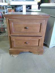 WELL UNIVERSAL LTD Chairside Table with Power- retails for $89.99, Warehouse A Auction | Auction Synergy