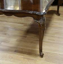 Sold at Auction: Chippendale-style Dining Table