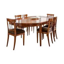 20th Century Biedermeier Style Dining Table from Germany For ...