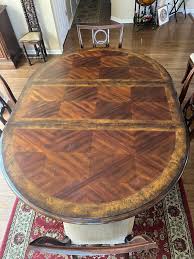 864-75-001 Hooker Furniture Preston Ridge Dining Table ...