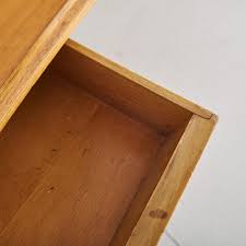 Italian Wood Desk Attributed to Gianfranco Frattini, 1950s ...