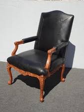 Las mejores ofertas en Sillas antiguas Negro país francés | eBay