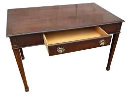 Drexel Heritage Cherry Wood Writing Desk 'Made Expressly for ...