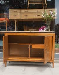 1950s Gordon Russell Hardwood and Mahogany "Double Helix' Sideboard For Sale at 1stDibs | gordon russell furniture for sale