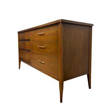 1960s Broyhill Premier "Saga" 3-Piece Bedroom Set - Mid ...