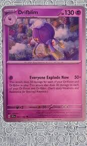 Love this pokemon attack : r/pokemoncards