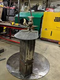 What holds the bubble to the base plate?