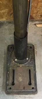 Guardian Power 12 Speed Heavy Duty Drill Press Model FDM-58-12SP - Sherwood Auctions