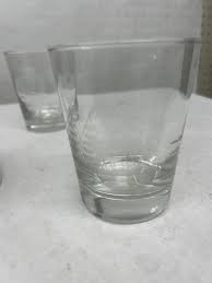 2 Vintage Sailboat Lowball Glasses, Clipper Ship Glasses - Etsy