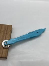 VINTAGE LEATHER STITCH MARKING TOOL 1” Wheel DRITZ Made In ...