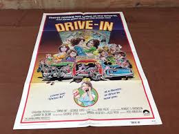 1976 Drive In Original Movie House Full Sheet Poster | eBay