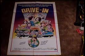 DRIVE IN ORIGINAL MOVIE POSTER 1976 EXPLOITATION | eBay