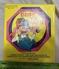 Plastic 1970 Brain Teasers & Cube/Twist Puzzles for sale | eBay