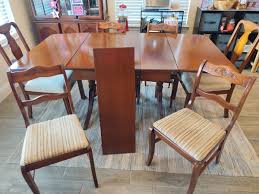 United States Brown Antique Dining Antique 1920-1949 Time ...