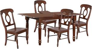 Amazon.com - Sunset Trading Andrews 5 Piece 60" Rectangular ...