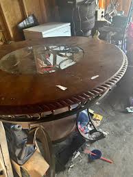 Table n 4 chairs 4 sell - Dining Tables - Cleveland, Ohio | Facebook Marketplace