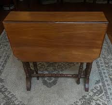 Antique English Gateleg Table Drop Side Southerlsnd - Etsy