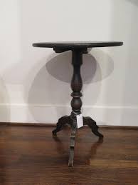 19th Century Tole Tilt-Top Parlor Table – Maison Maison Design