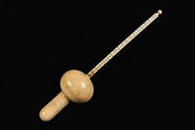 Lot - 18th C Ivory Hydrometer, Probably British
