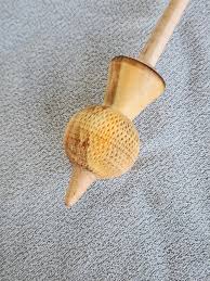 Drop Spindle Stand - Etsy UK