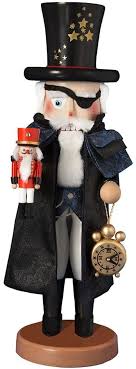 Steinbach Kurt Adler Herr Drosselmeyer Nutcracker Nutcracker ...