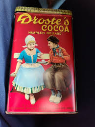 Lata de cacao Drostes fabricada en Holanda - Etsy España