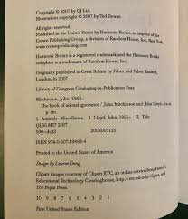 The Book of Animal Ignorance: Everything You Think You Know ...