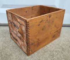 Rare Supplee Hardware Young American Scale Jointed Wood Crate Box Sign Phila PA | eBay