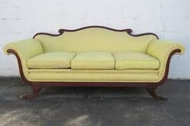 Duncan Phyfe Couch | eBay