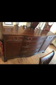 Thomasville Duncan Phyfe Buffet & Hutch for Sale in Battle ...