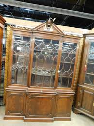 Lot - Charak Furniture Co. Breakfront