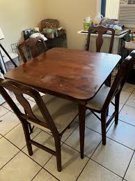 Brown Antique Dining Antique 1920-1949 Time Period Manufactured for sale | eBay