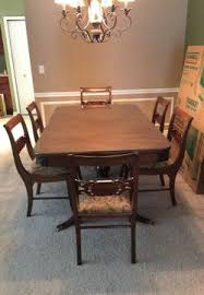 Finch Fine Furniture Duncan Phyfe style Dining Table for Sale in Jacksonville, FL - OfferUp