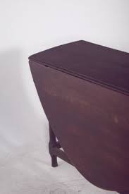 Vintage Portuguese Flip Flap Oval-Top Table, 1920s for sale ...