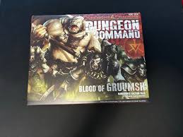 Dungeon Command: Blood of Gruumsh