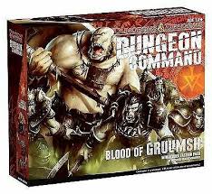 Dungeons and Dragons Dungeon Command Blood of Gruumsh for ...