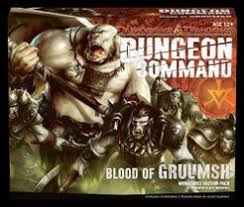Dungeon Command: Blood of Gruumsh | Board Game | BoardGameGeek
