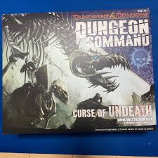 Dungeon Command: Curse of Undeath - メルカリ