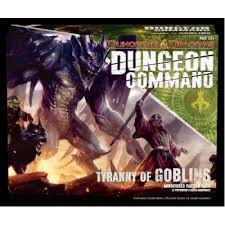 Dungeon Command: Tyranny of Goblins - best deal on board ...