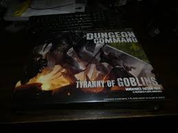 Dungeons & Dragons: Dungeon Command: Tyranny of Goblins ...