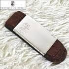 Men's Brown Brunello Cucinelli Wallets for sale | eBay