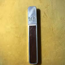 MAC lipglass in Nymphette never used No box. RRP... | Depop