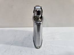 VINTAGE WORKING RONSON Standard SILVER Tone LIGHTER 7541/26 ...