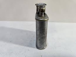 VINTAGE WORKING RONSON WHIRLWIND SILVER Tone LIGHTER 7094/26 ...