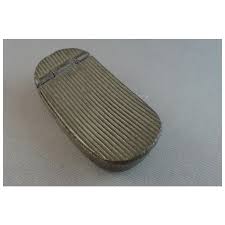 18th Century Brass Snuff Box. For Sale at Ruby Lane