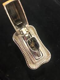 1949-51 Vintage Lady Bradford Zippo Table Lighter — Collectors Flame